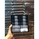 Hộp 10 đôi tất cổ ngắn chống hôi chân hàng xuất Nhật ( Hàng Xịn Đẹp) BT01