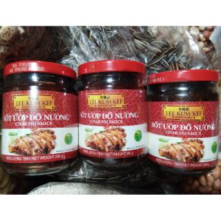 Sốt ướp đồ nướng LEE KUM KEE lọ 226gram