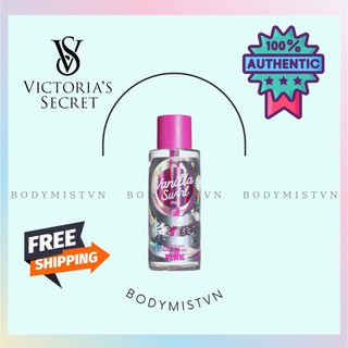 🤎 𝐁𝐨𝐝𝐲𝐦𝐢𝐬𝐭𝐯𝐧 - Xịt thơm toàn thân Victoria’s Secret dòng Pink: Vanilla Swirl 🤎