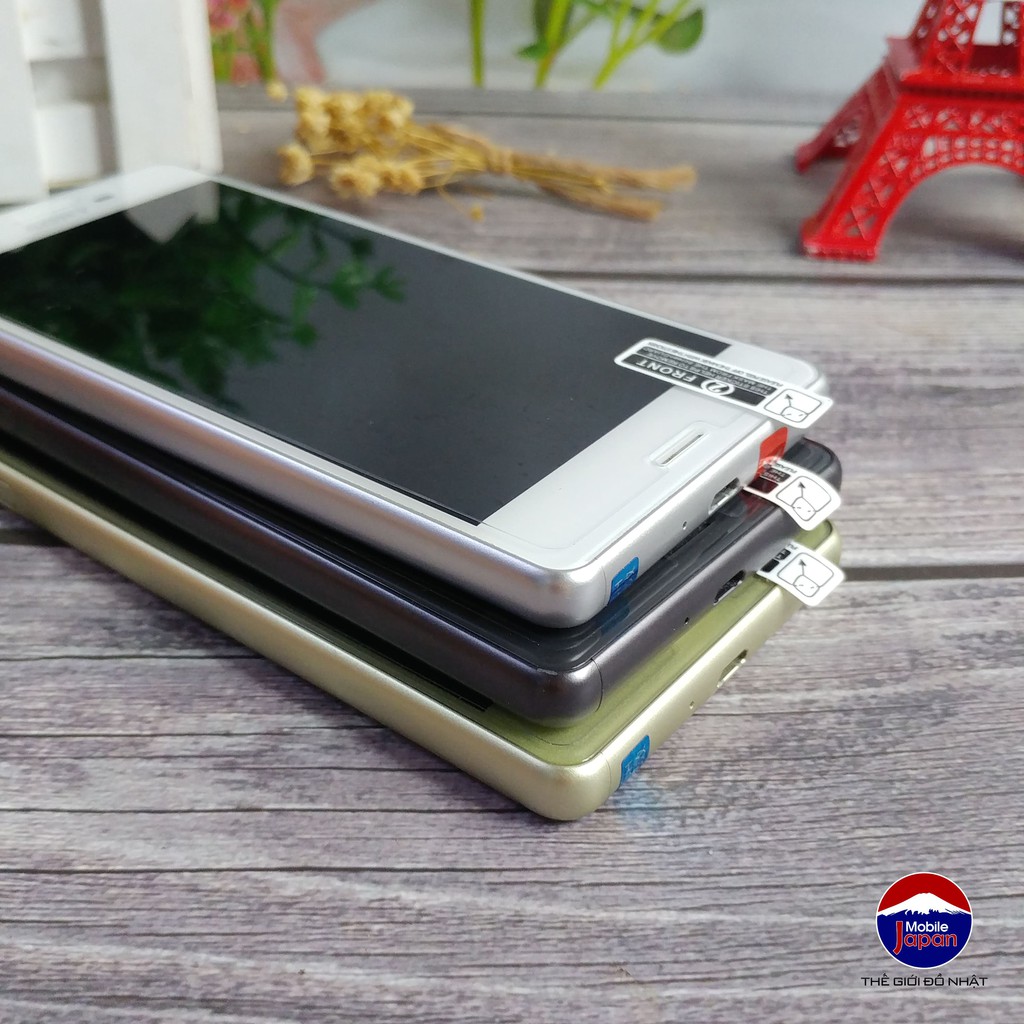 Điện thoại sony x performance -chip 820, vân tay một chạm