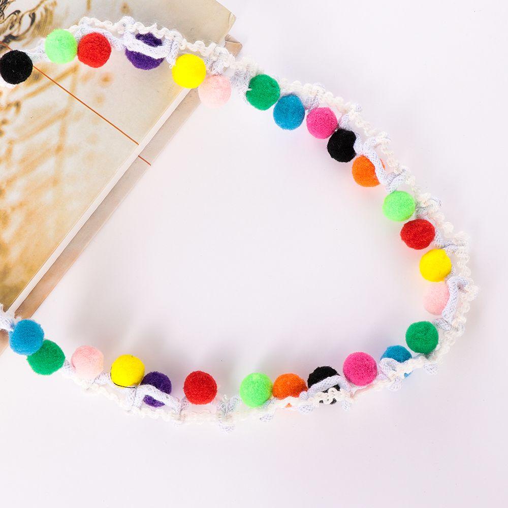 Dải Dây Tua Rua Dài 1 Yard Dùng Trang Trí Phong Cách Bohemia