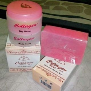 COLAGEN PLUS VIT E 