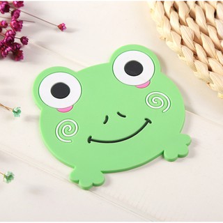 Combo 5 Lót Ly Hình Thú Cao Cấp