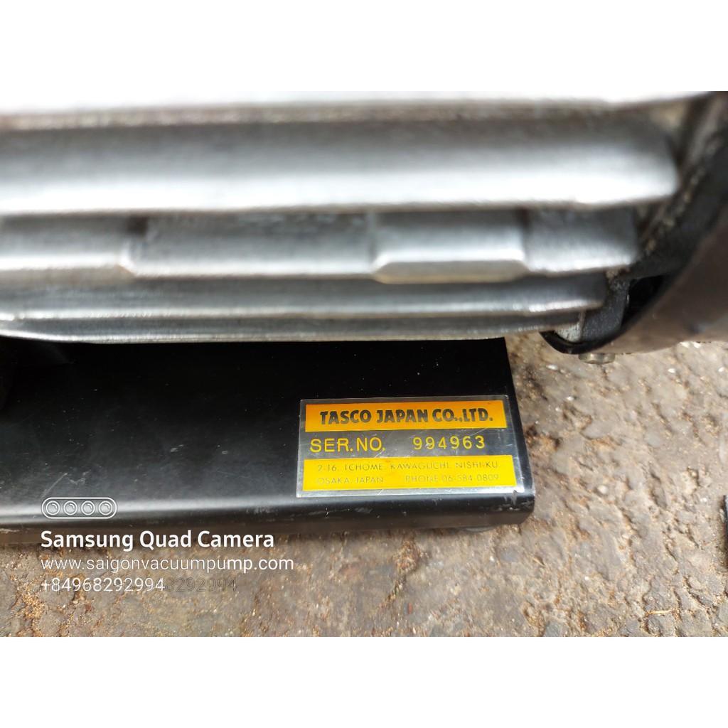 Bơm hút chân không TASCO WIGAM Made in ITALY