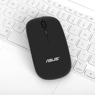 Chuột máy tính asus usb không dây siêu mỏng có thể sạc lại