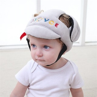 Mũ Bảo Hiểm Bảo Vệ An Toàn Cho Bé Tập Đi