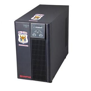 Bộ lưu điện (UPS) SANTAK C2KE 2KVA / 1.6KW - USED - GOOD