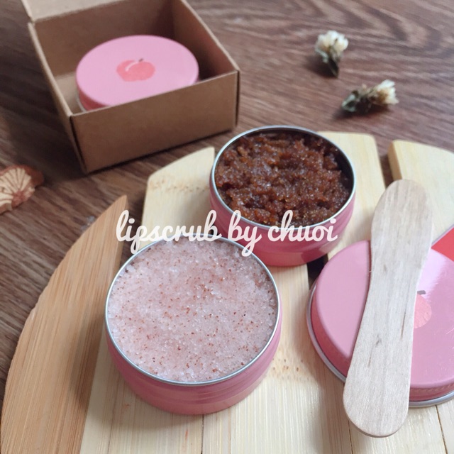 Tẩy tế bào chết môi organic - ORGANIC LIPSCRUB | BigBuy360 - bigbuy360.vn