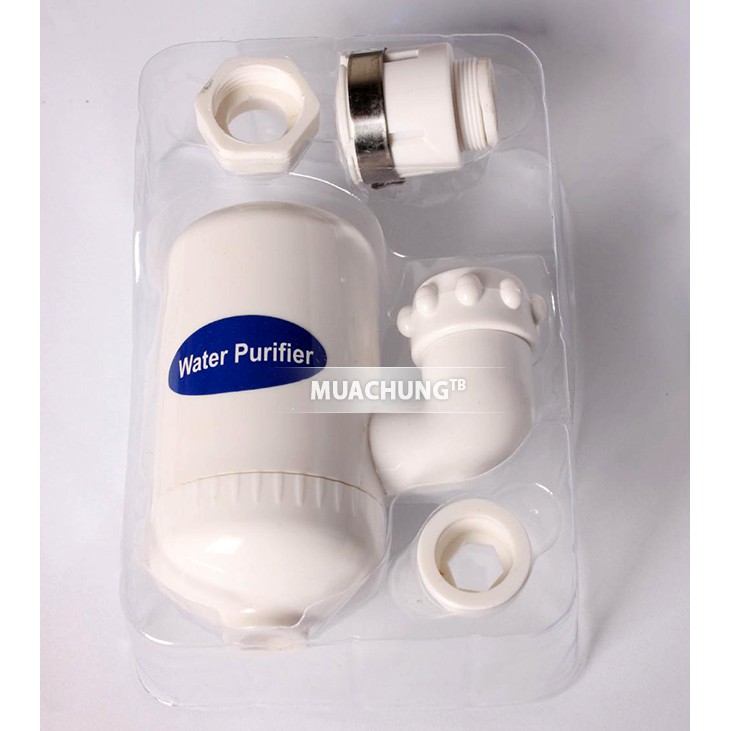 (GIÁ SỈ) ĐẦU LỌC NƯỚC TỰ ĐỘNG TẠI VÒI WATER 4 cấp lọc