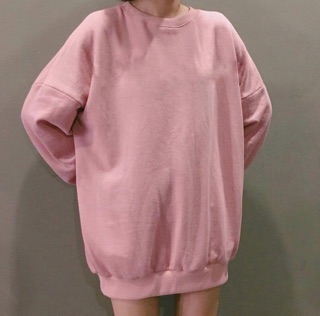 SWEATER BASIC FULL MÀU