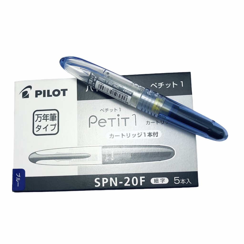 Bút máy PILOT PETIT 1 Nhật Bản ngòi 0.38mm