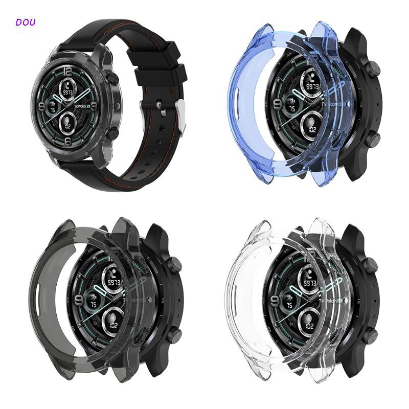 Ốp Bảo Vệ Chống Trầy Cho Đồng Hồ Ticwatch Pro (Not Pro 3)