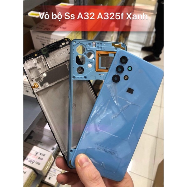 Vỏ bộ Samsung A32 A325f lte zin hãng