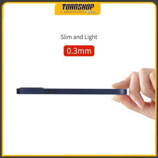 Ốp iphone 12  siêu mỏng cực đẹp