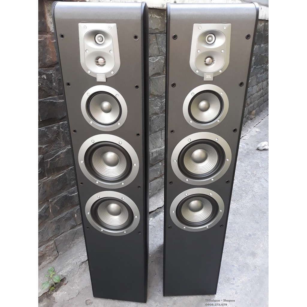 Loa Mid-bass JBL tháo thùng ES80 6.5" 16cm 8R 60w