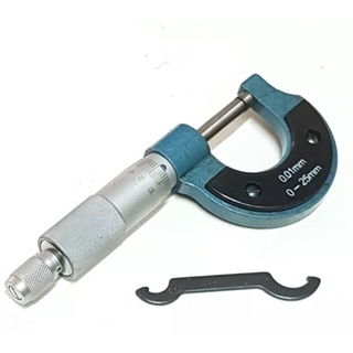 Thước đo zem bầu 0.01mm