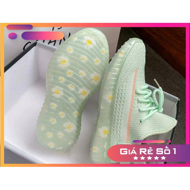 HÀNG VỀ_Giày Thể Thao Nữ YZ Đế Kếp Hoa Cúc Ra Nắng Đổi Màu 2020 | BigBuy360 - bigbuy360.vn