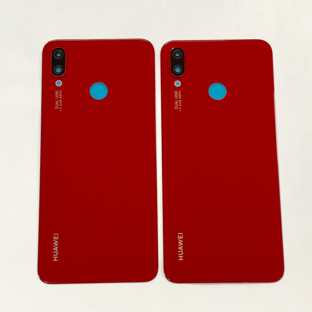 Nắp lưng Huawei Nova 3i/Mate 20 Lite (kèm mắt kính cam)