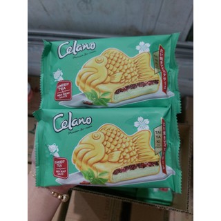 Kem Cá Celano Trà Xanh Đậu Đỏ