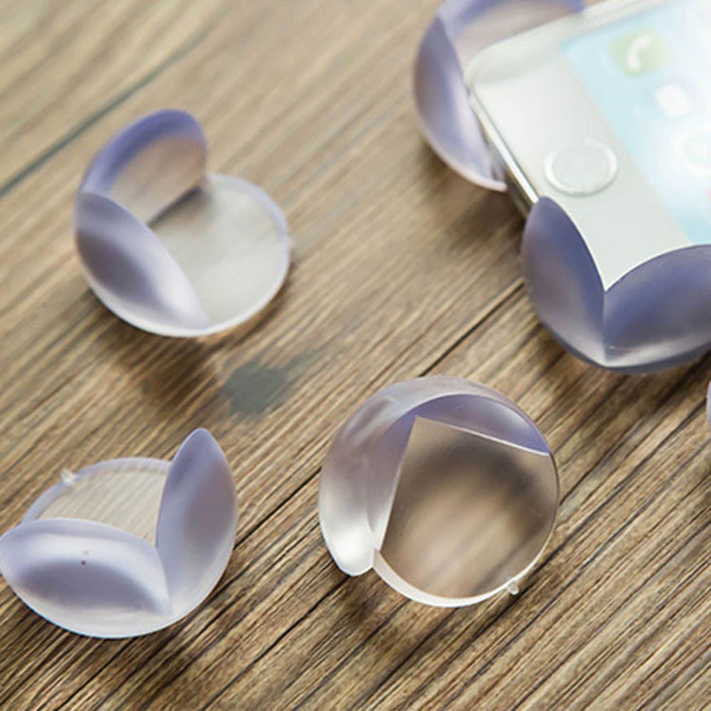 Cặp vỏ bọc cạnh bàn chống va đập bảo vệ an toàn cho bé