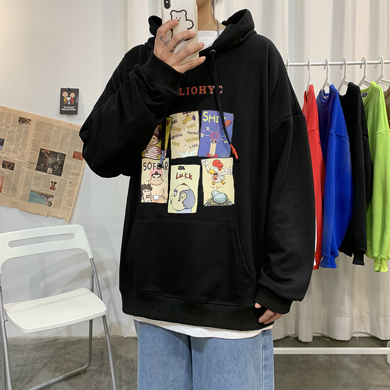 Áo Hoodies Thời Trang Dành Cho Nam Và Nữ (M-5Xl) | BigBuy360 - bigbuy360.vn