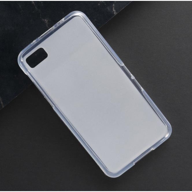 Ốp lưng silicon mềm cho BlackBerry Z10