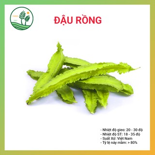 Hạt Giống Đậu Rồng 20g(Wing Bean)