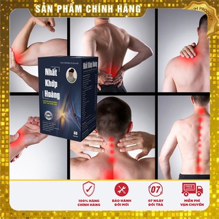 Bồi Bổ Xương Khớp Nhất Khớp Hoàng [Chính Hãng]