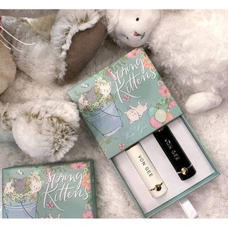 SET SON VONGEE TWO LIPSTICK MATTE