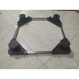 Kệ Kê Chân Để Tủ Lạnh - Máy Giặt