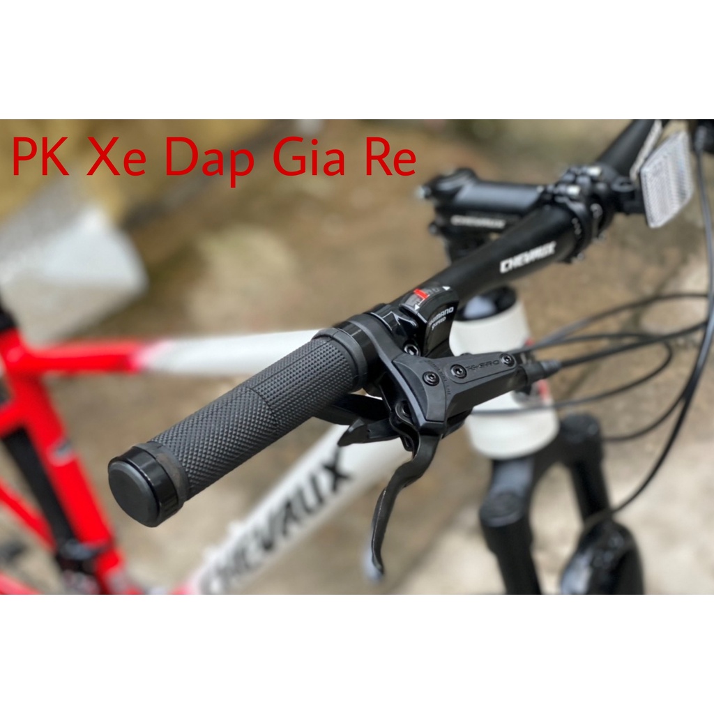 Xe đạp Chevaux MK PRO hàng xuất nhật, Xe Touring Chevaux MK pro có thụt nhún, Khung nhôm 6061, Group Shimano SORA,