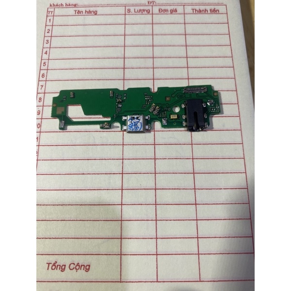 bộ bo sặc vivo y11