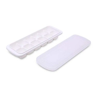Khay đá 12 viên có nắp (Hàng nội địa Nhật)