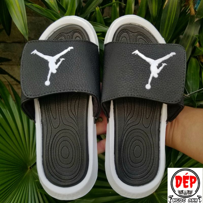 size 40-45 Tặng hộp. dép jordan hydro 6 size nam