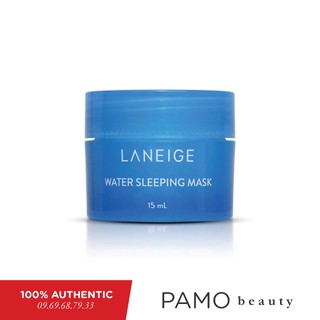 Mặt nạ ngủ dưỡng ẩm Laneige Water Sleeping Mask 15ml