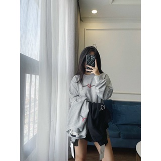 A87- Áo Nỉ Fred Nam Nữ