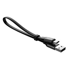 Cáp sạc 23cm Baseus Iphone Lightning - Dùng cho pin dự phòng - Nhỏ gọn - Sạc nhanh - Bảo Hành Chính Hãng