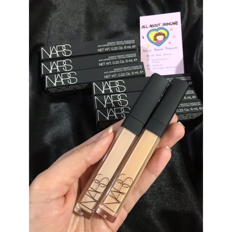 Kem che khuyết điểm Nars Radiant Creamy Concealer | BigBuy360 - bigbuy360.vn