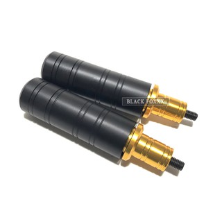 Gù Chống Đổ Sau ABS Gắn Xe Máy [ 1 Đôi ]