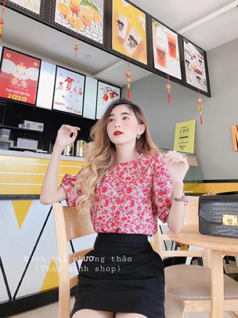 Chân váy tuyết mưa kèm quần 2 màu đen vàng | BigBuy360 - bigbuy360.vn