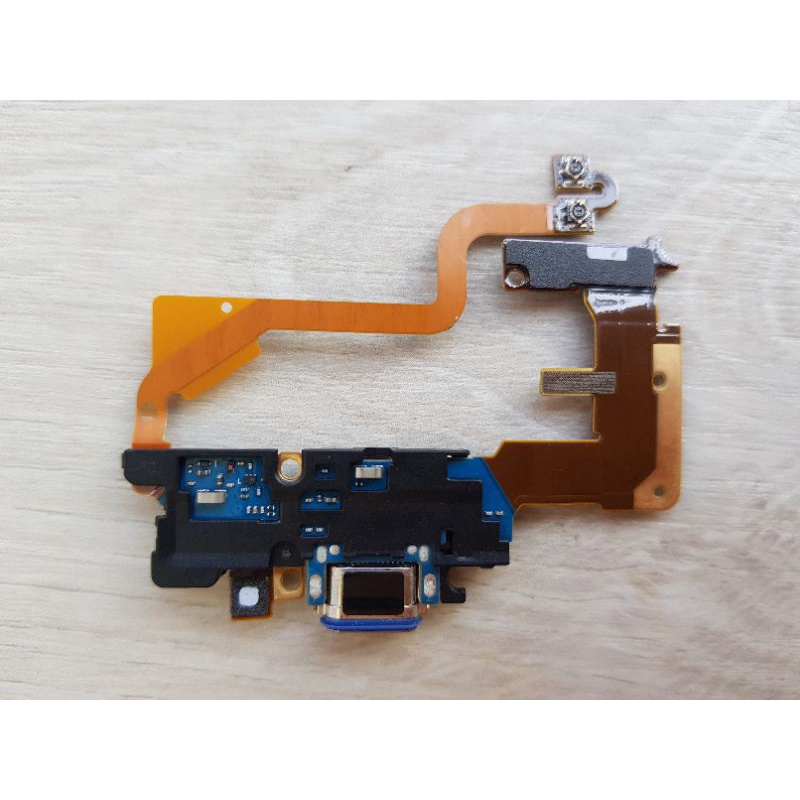 Cụm sạc LG G7 , mã cụm sạc LMG710N_F_LOWER NA