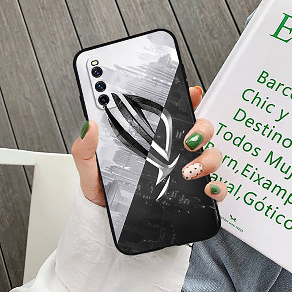 Ốp Điện Thoại Silicon Chống Va Đập Cho Vivo iQOO Neo 3 Neo3 5G Vivo iQOO Neo 5 Lite Vivo iQOO Z1 5G