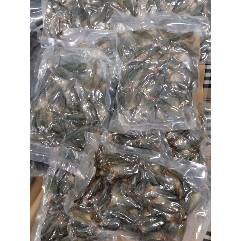 Khô cá sặc bướm thơm ngon ngất ngây 100G / 300G / 500G