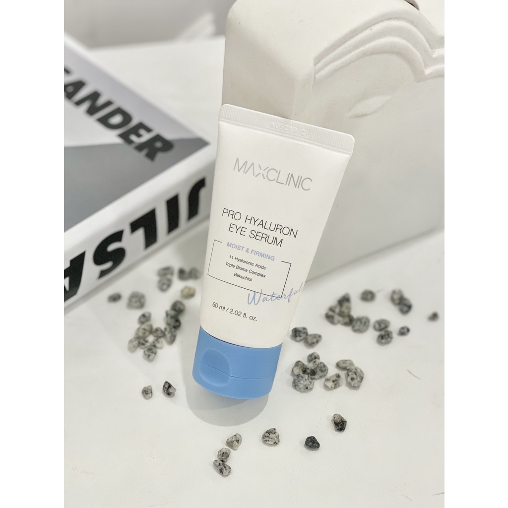 Serum Dưỡng Mắt Pro Hyaluron Maxclinic – 60ml | Xù Korea