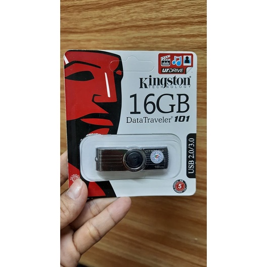 USB 16GB KINGSTON CHÍNH HÃNG