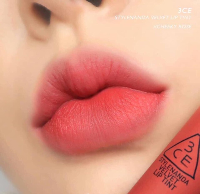 Son 3CE Velvet Lip Tint | BigBuy360 - bigbuy360.vn