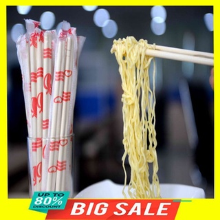 20 chiếc đũa ăn dùng 1 lần