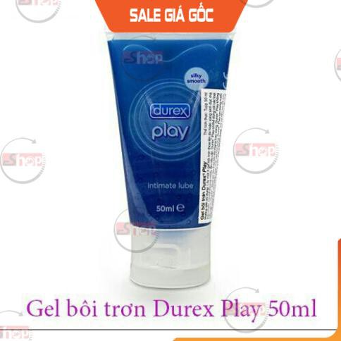 Combo 2 Gel Bôi Trơn Âm Đạo Durex Play 50ml, Chiết Xuất 100% Từ Lô Hội Giúp Tăng Độ Ẩm Tự Nhiên, Khoái Cảm Dâng Trào