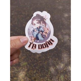 Bookmark hữu phỉ thương hiệu Saigon Books