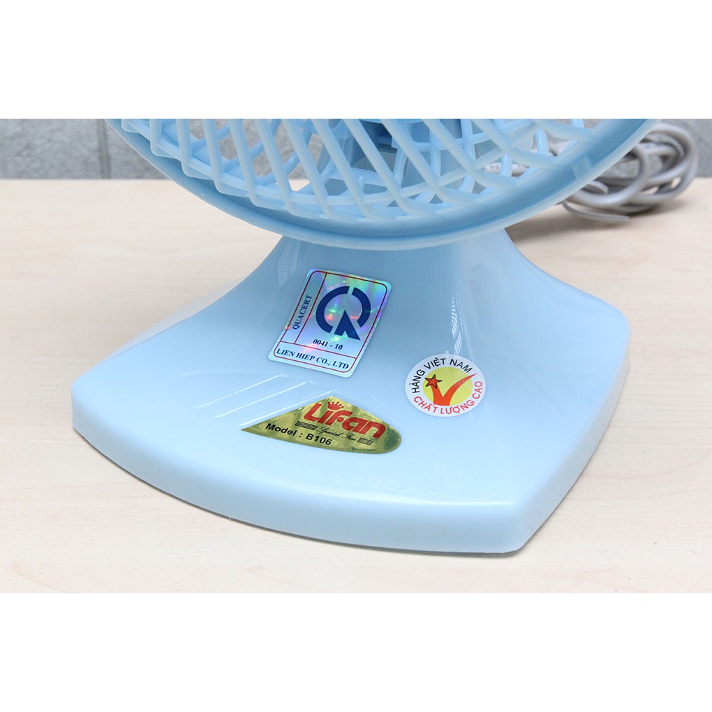 Quạt mini để bàn Lifan ( cắm điện trực tiếp 220V ) | WebRaoVat - webraovat.net.vn